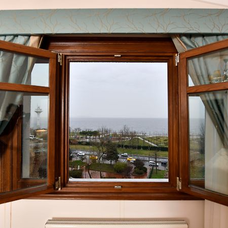 Glk Premier Sea Mansion Suites & Spa - Special Class Estambul Exterior foto