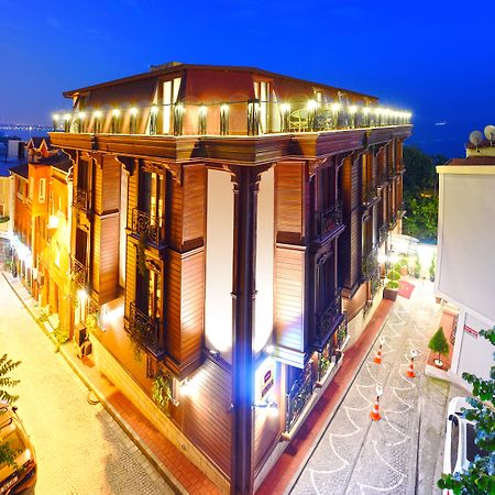 Glk Premier Sea Mansion Suites & Spa - Special Class Estambul Exterior foto