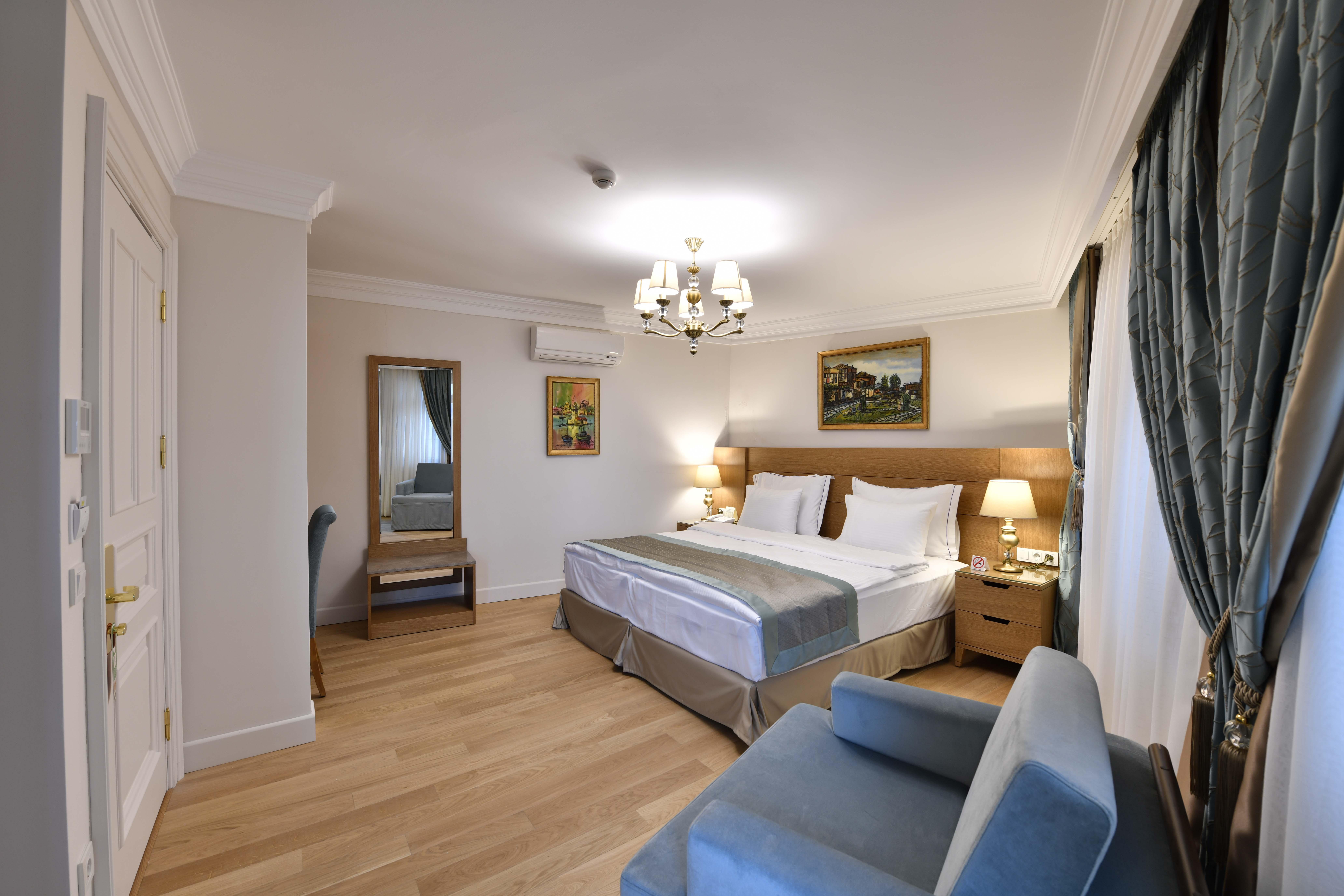 Glk Premier Sea Mansion Suites & Spa - Special Class Estambul Exterior foto