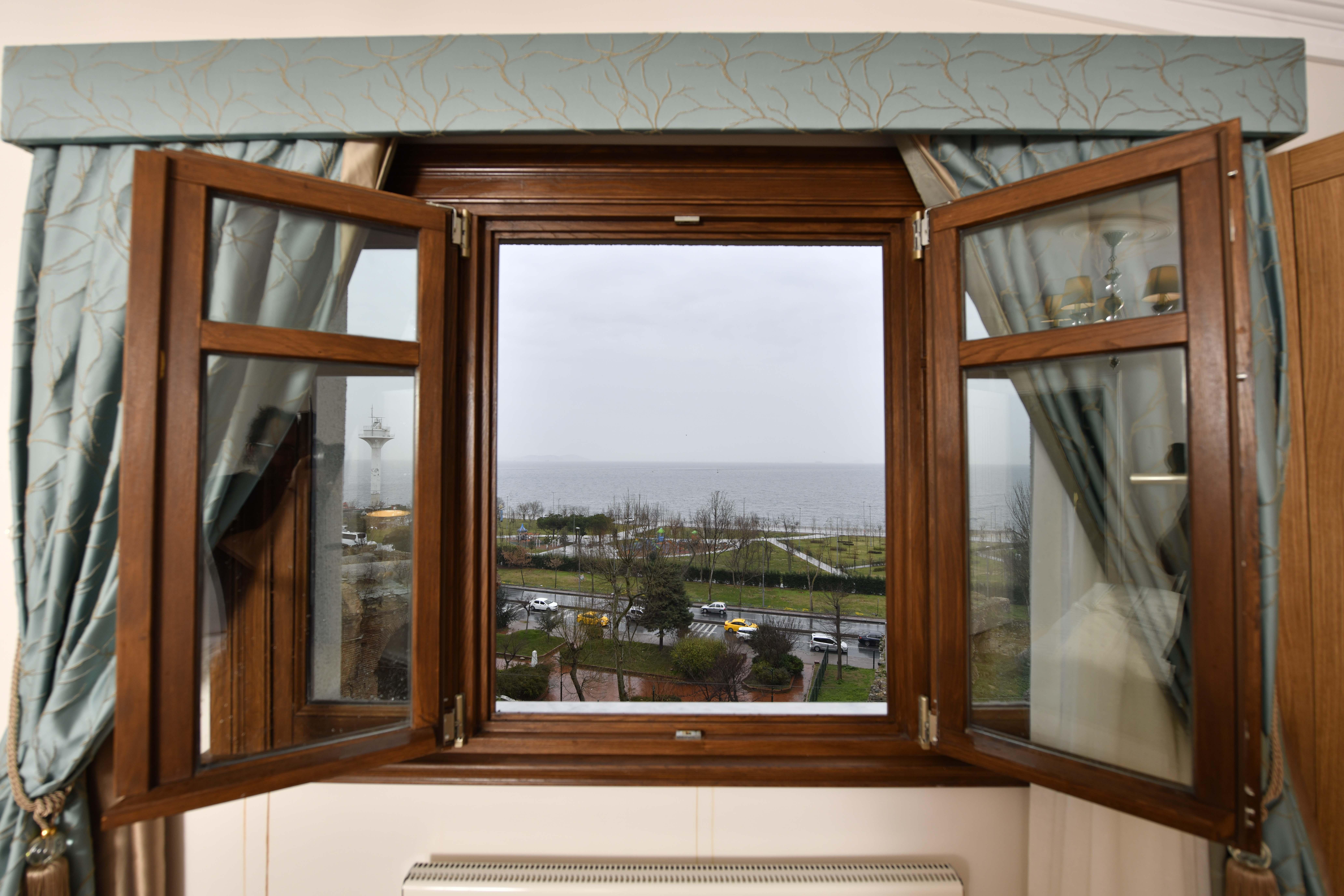 Glk Premier Sea Mansion Suites & Spa - Special Class Estambul Exterior foto