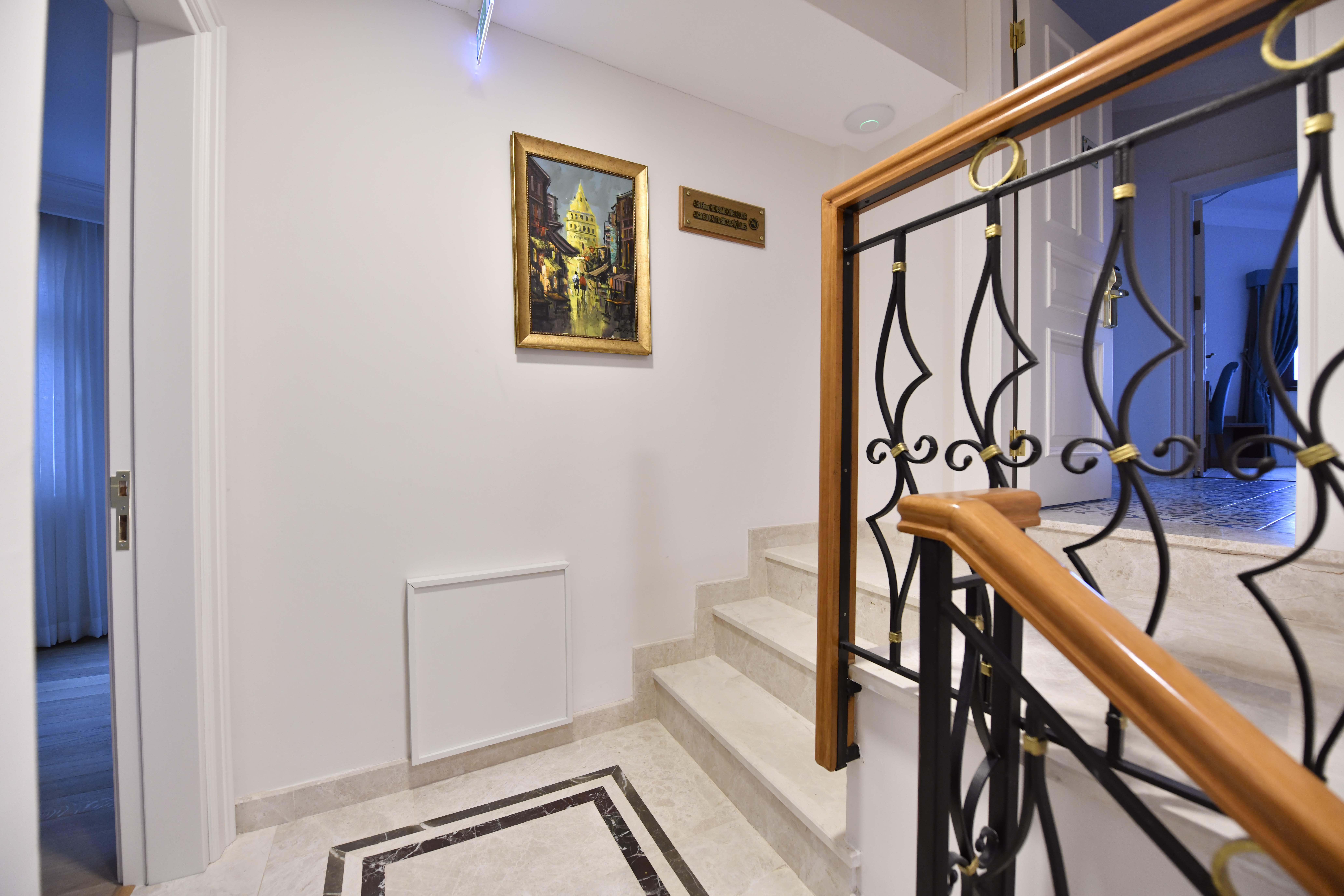 Glk Premier Sea Mansion Suites & Spa - Special Class Estambul Exterior foto