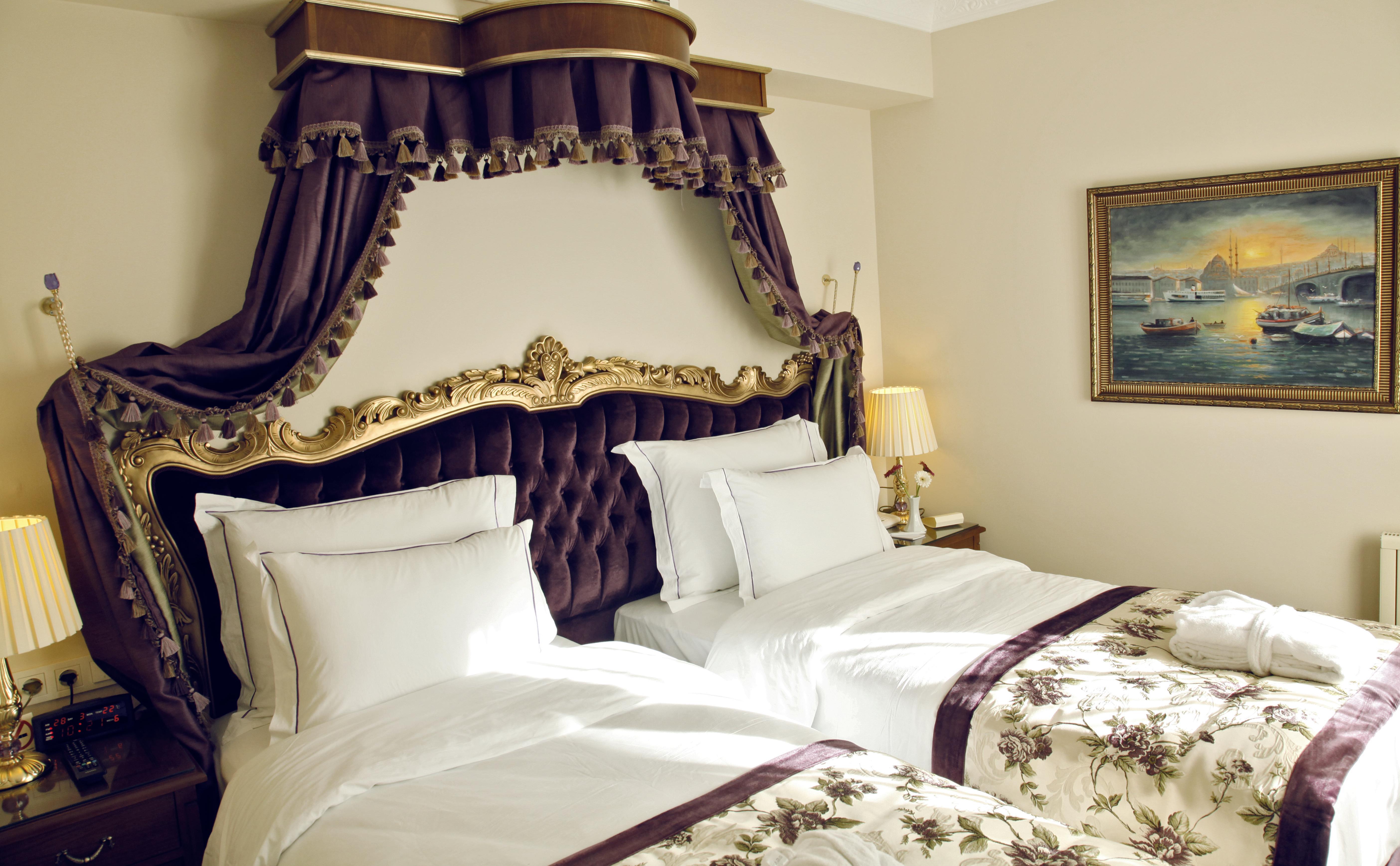 Glk Premier Sea Mansion Suites & Spa - Special Class Estambul Exterior foto