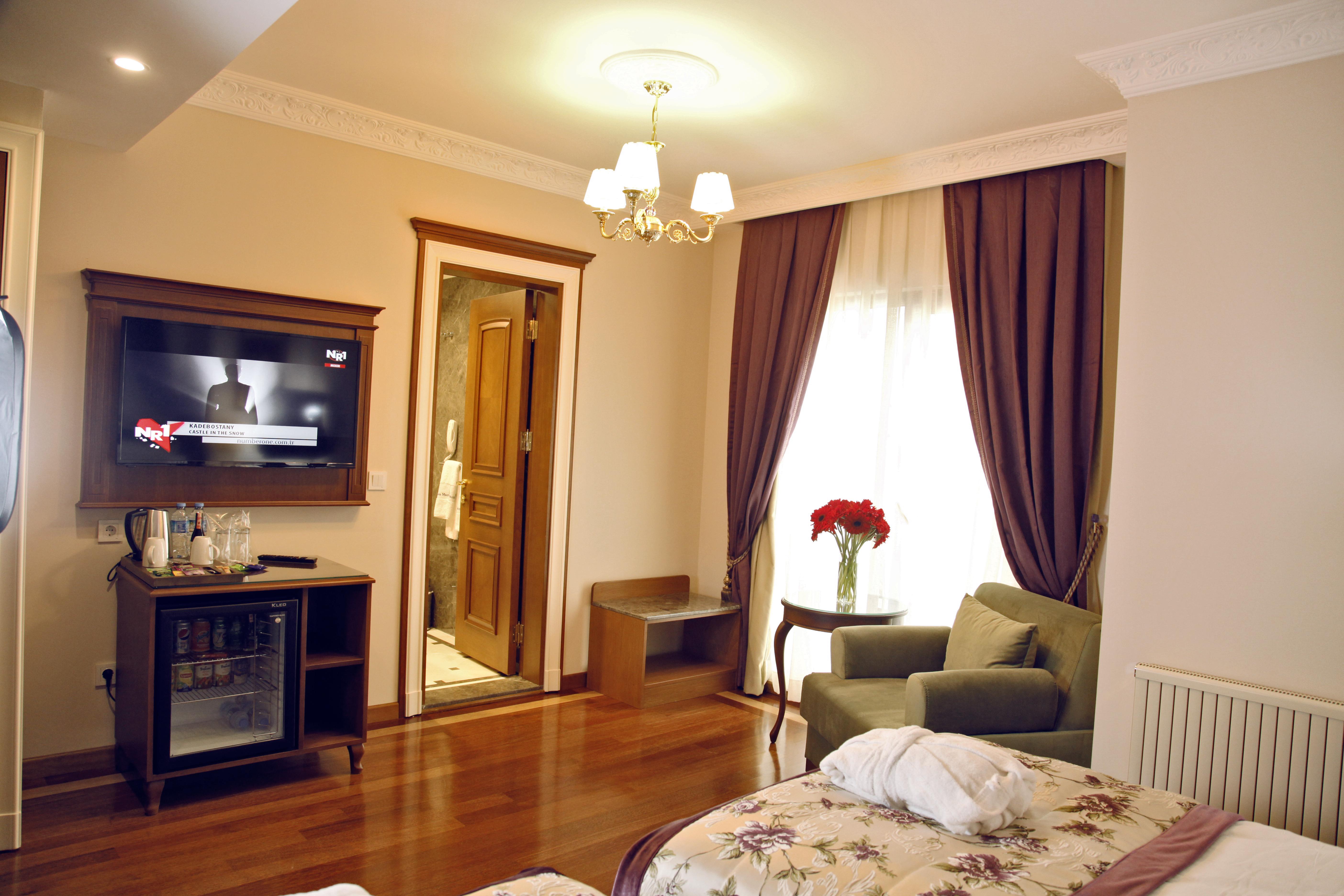 Glk Premier Sea Mansion Suites & Spa - Special Class Estambul Exterior foto