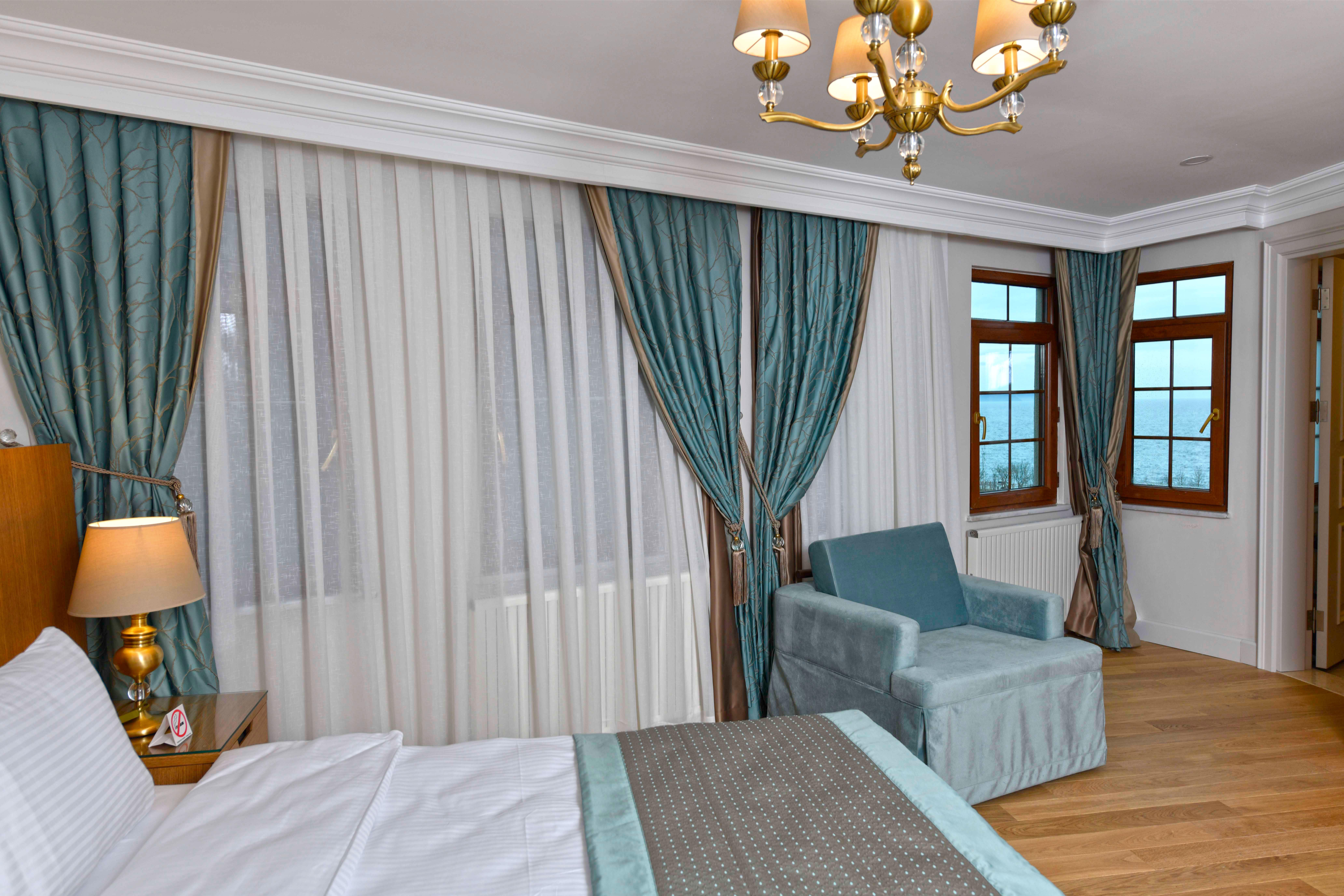 Glk Premier Sea Mansion Suites & Spa - Special Class Estambul Exterior foto