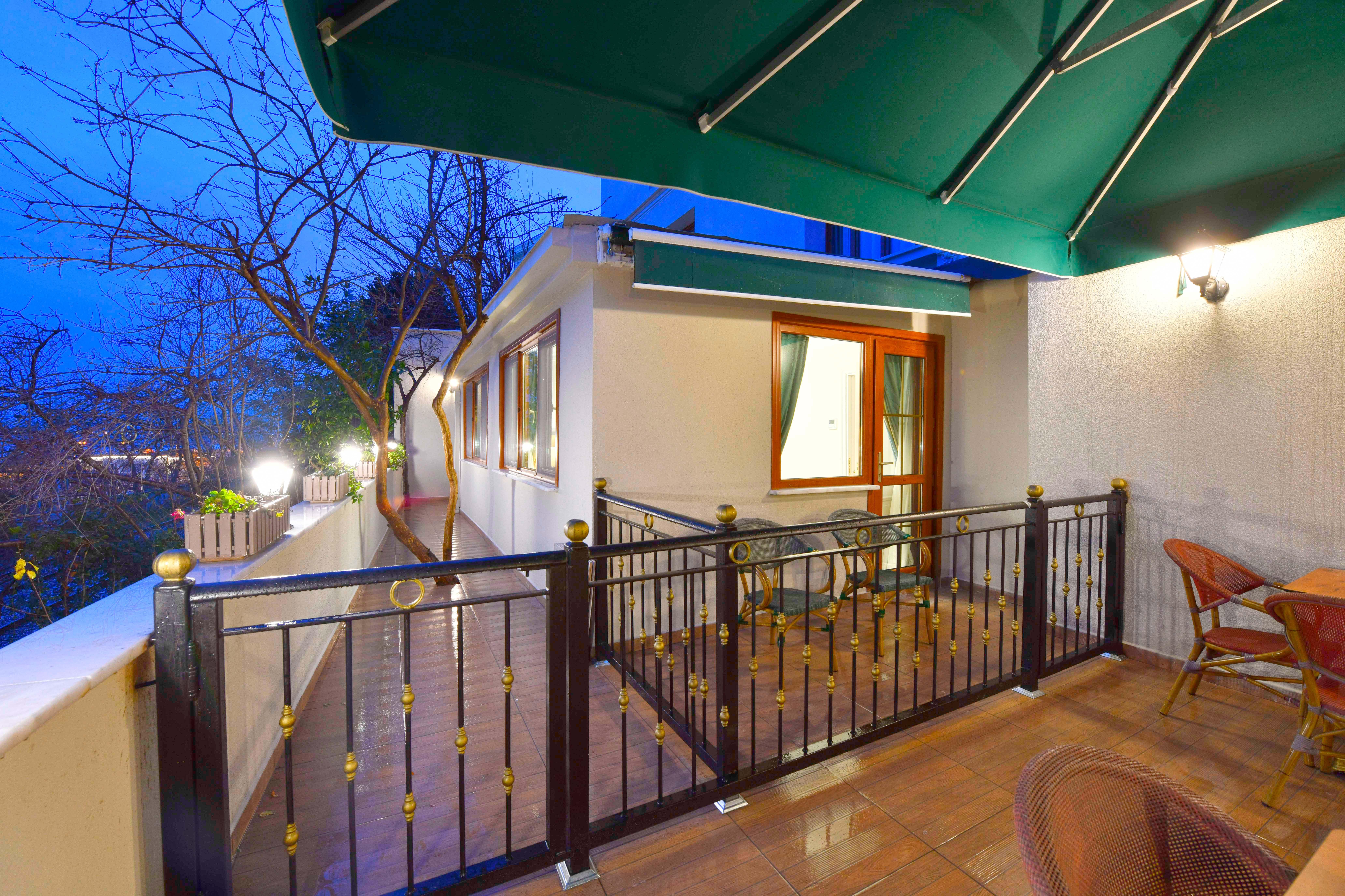 Glk Premier Sea Mansion Suites & Spa - Special Class Estambul Exterior foto