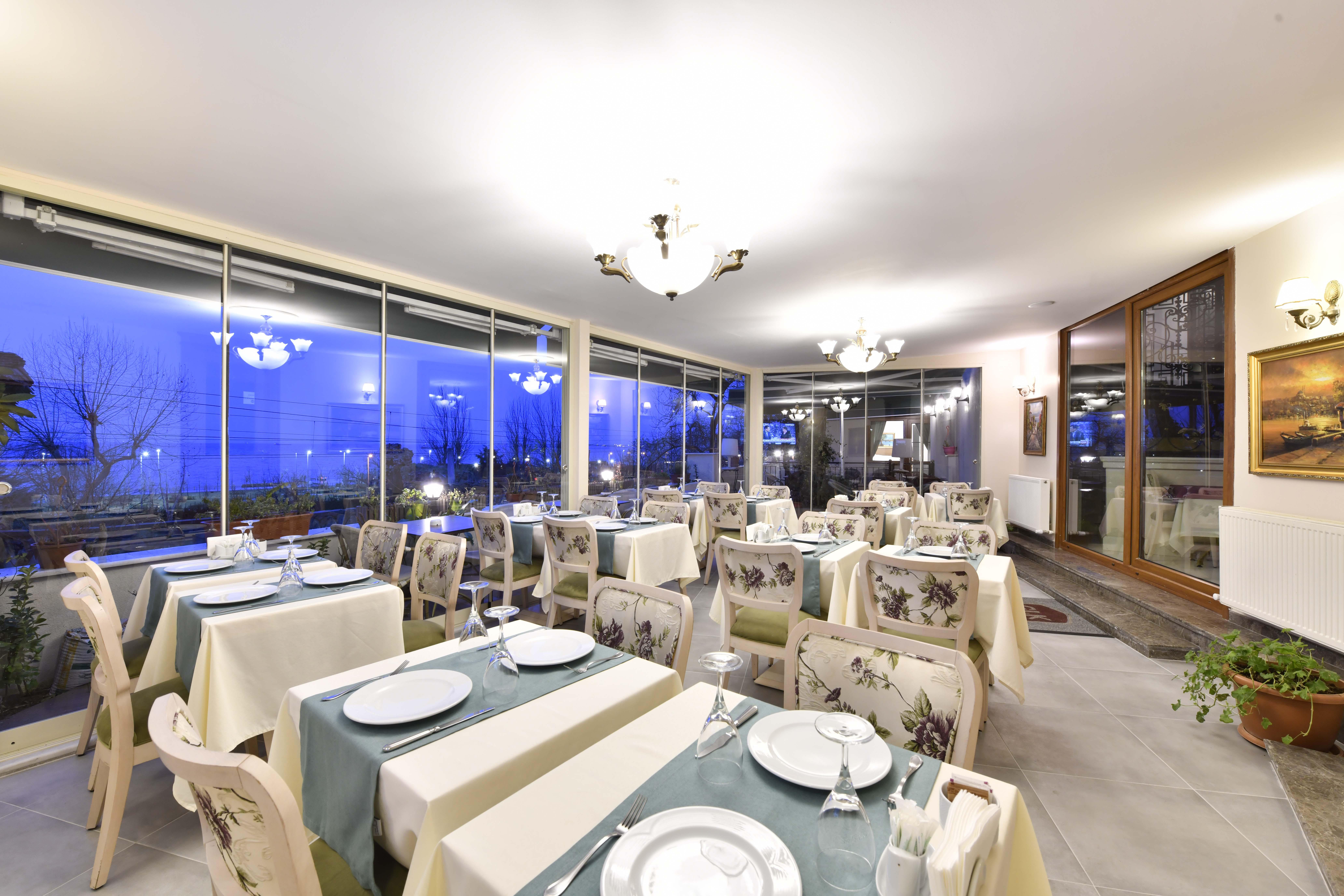 Glk Premier Sea Mansion Suites & Spa - Special Class Estambul Exterior foto