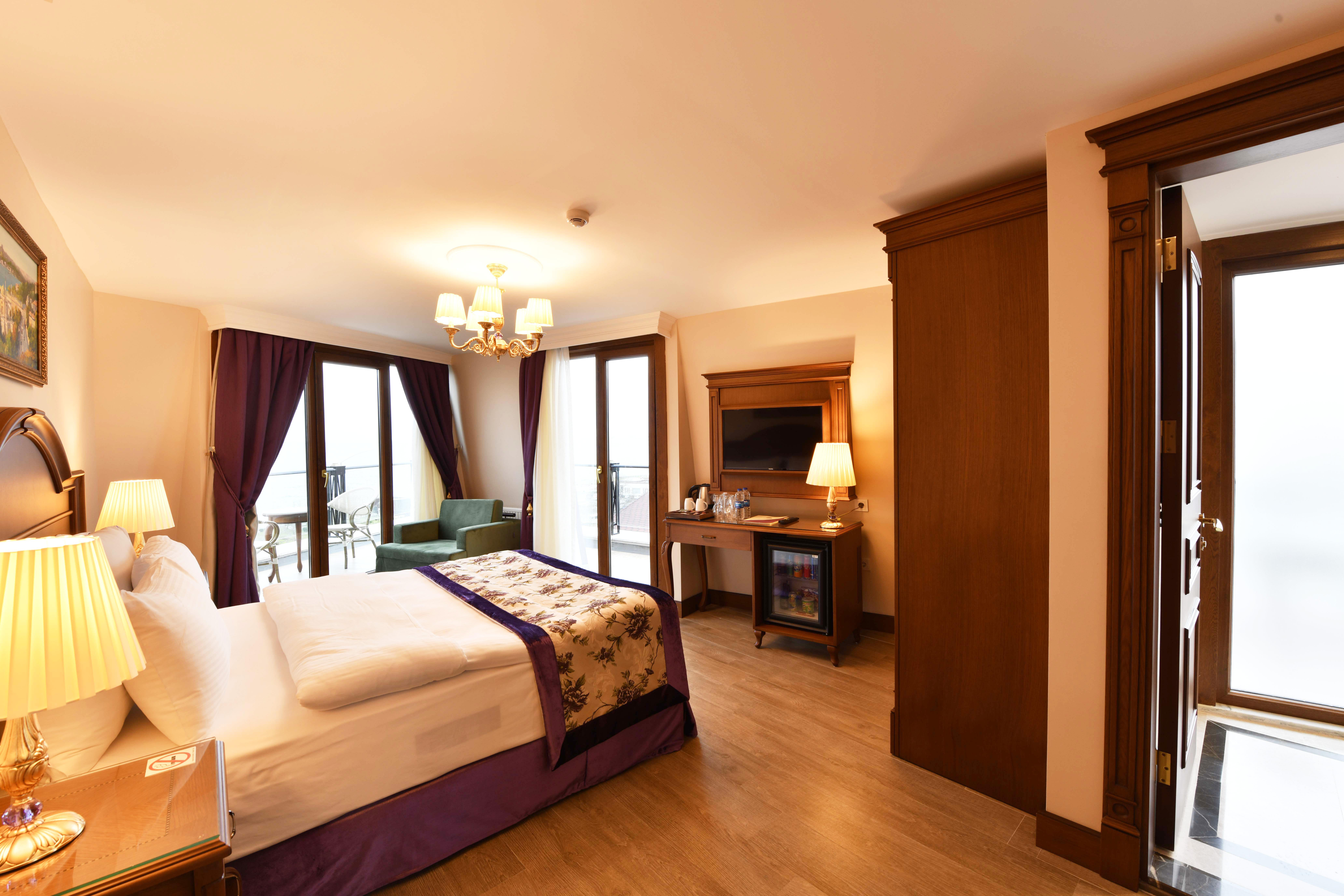 Glk Premier Sea Mansion Suites & Spa - Special Class Estambul Exterior foto
