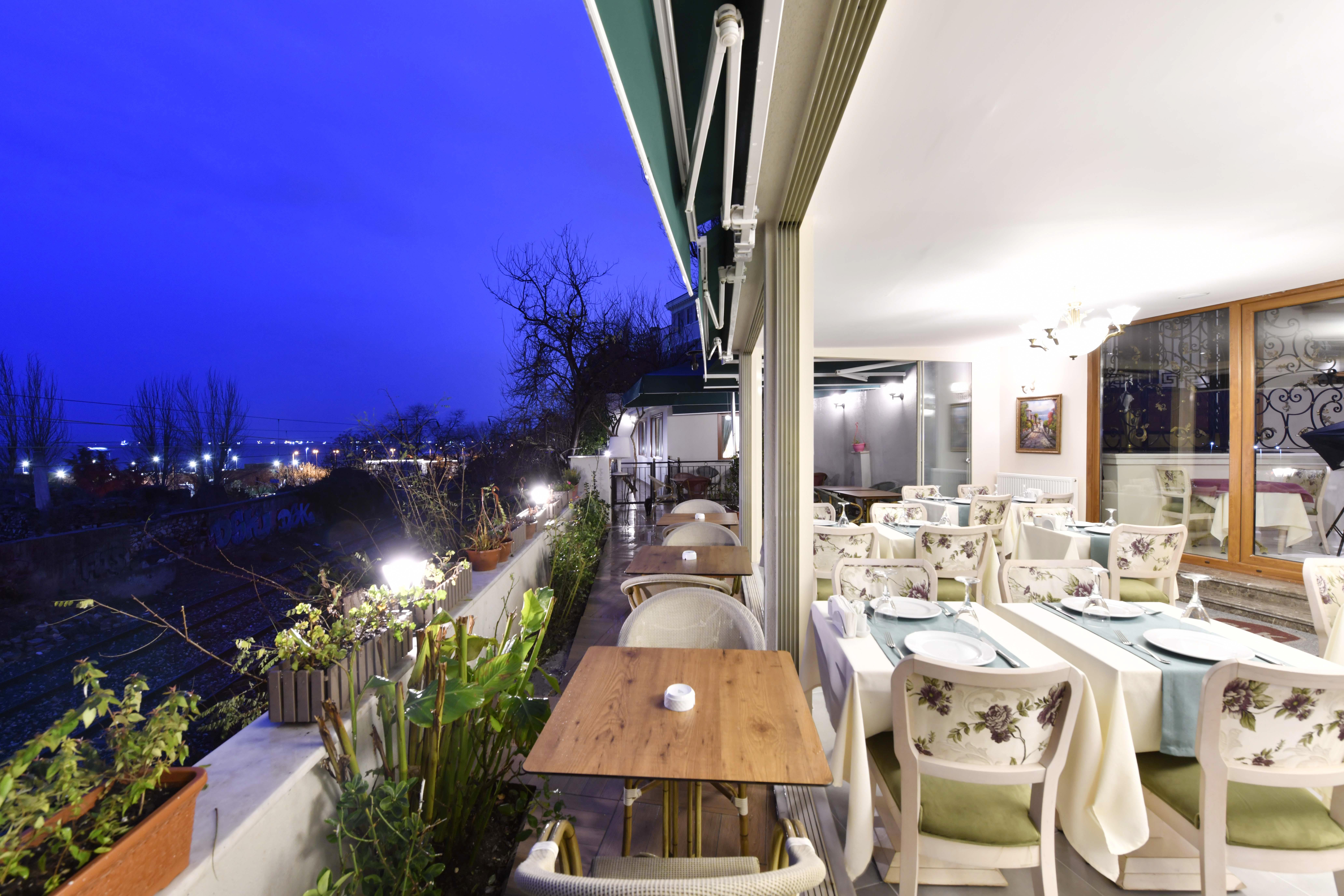 Glk Premier Sea Mansion Suites & Spa - Special Class Estambul Exterior foto