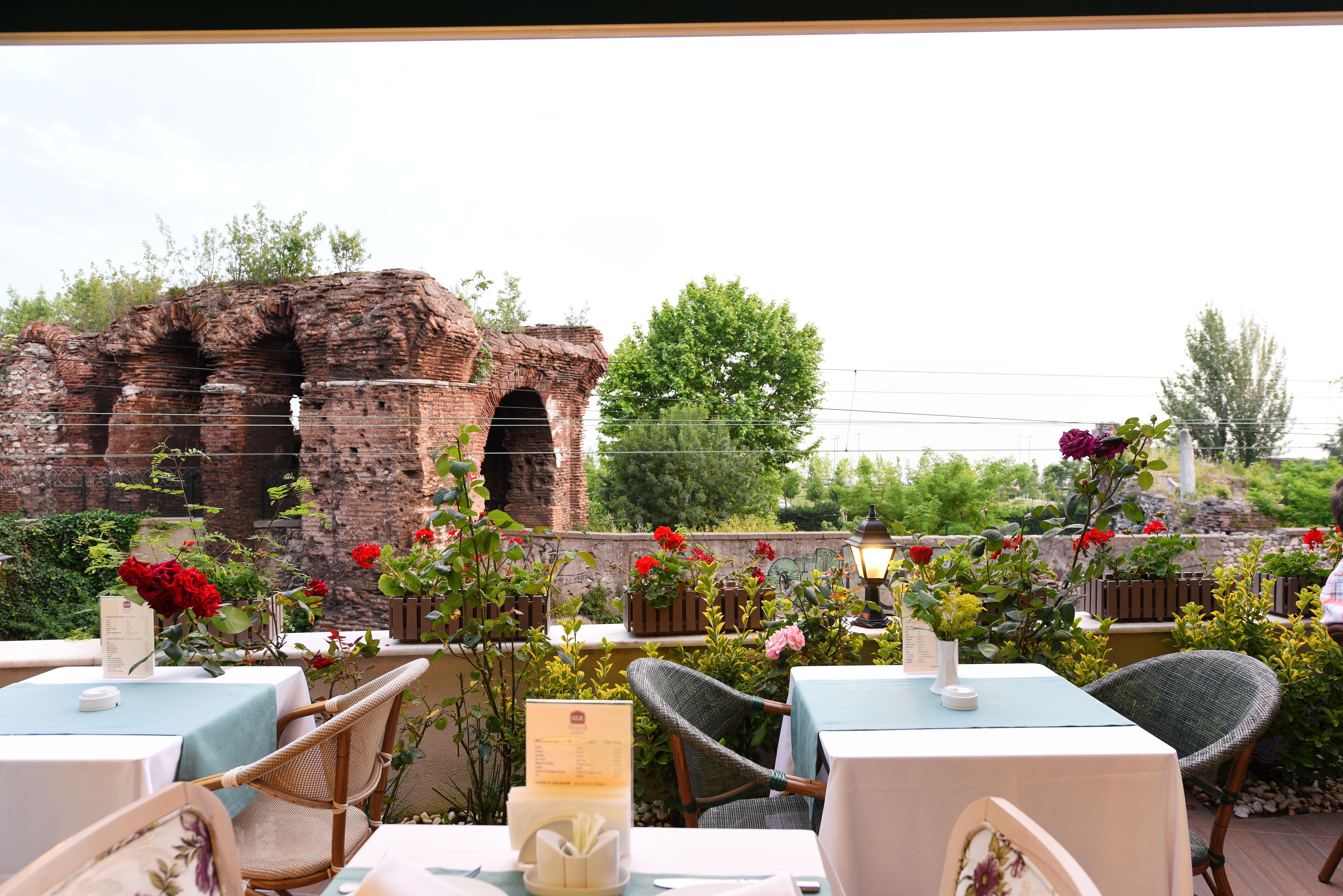Glk Premier Sea Mansion Suites & Spa - Special Class Estambul Exterior foto