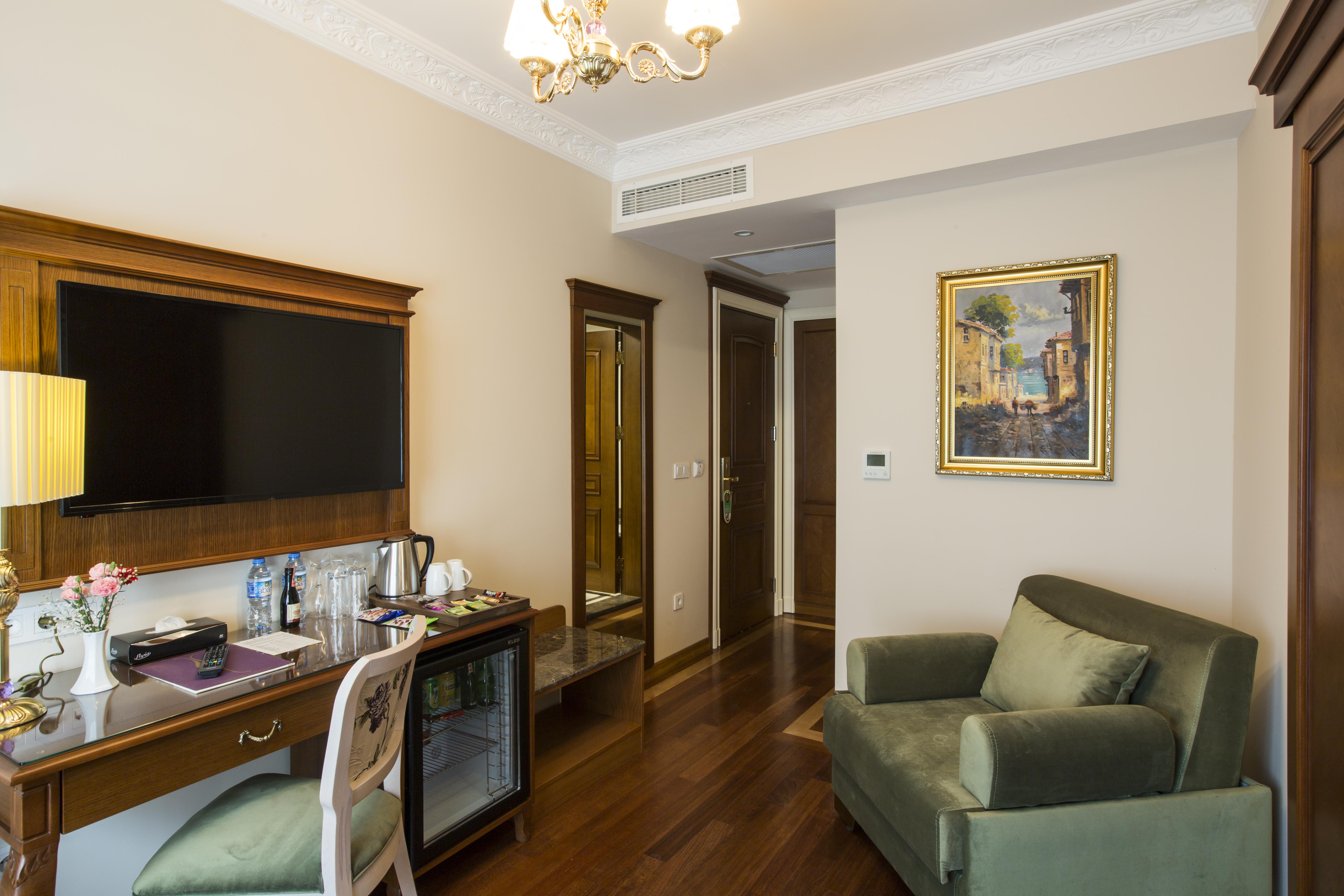 Glk Premier Sea Mansion Suites & Spa - Special Class Estambul Exterior foto