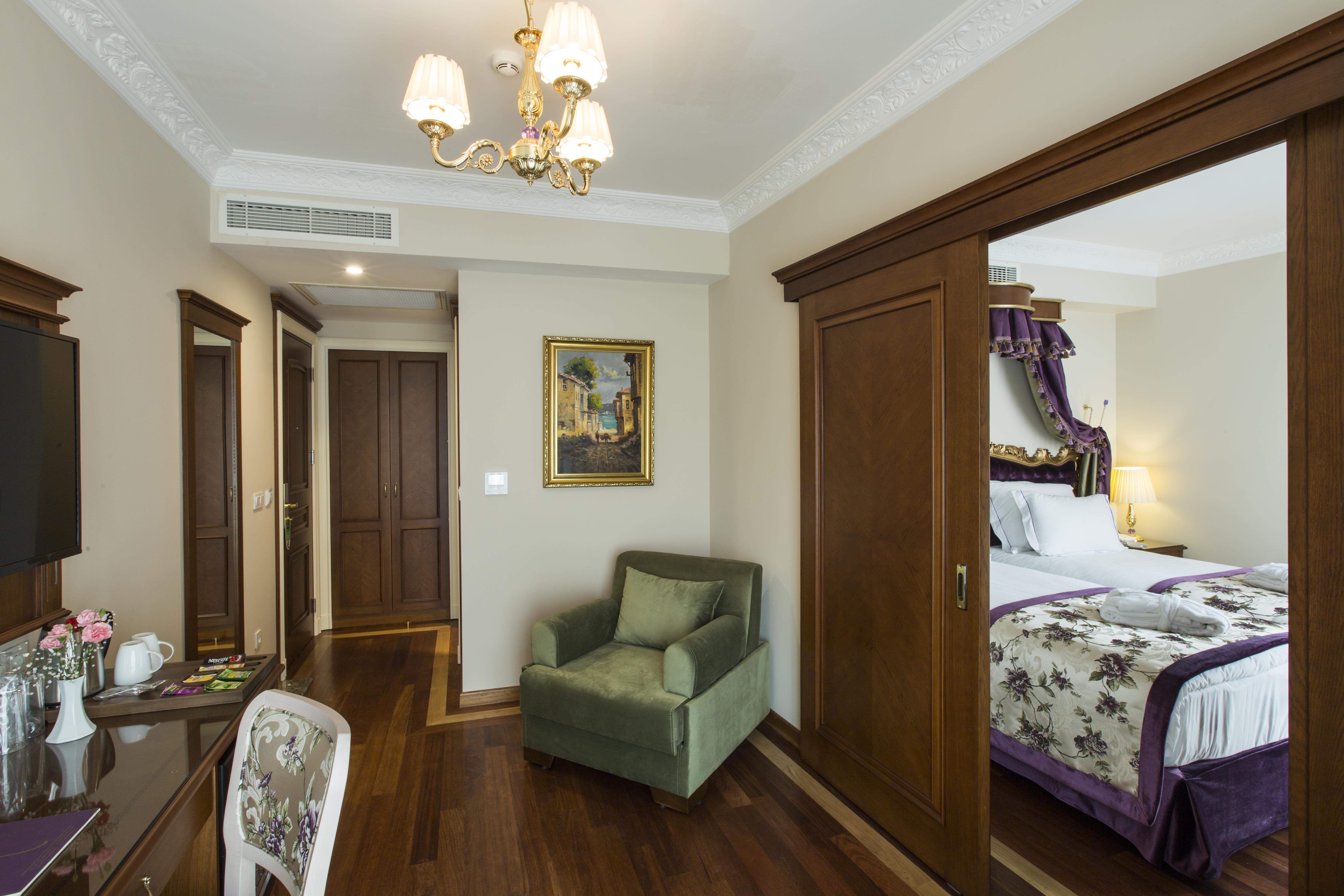 Glk Premier Sea Mansion Suites & Spa - Special Class Estambul Exterior foto