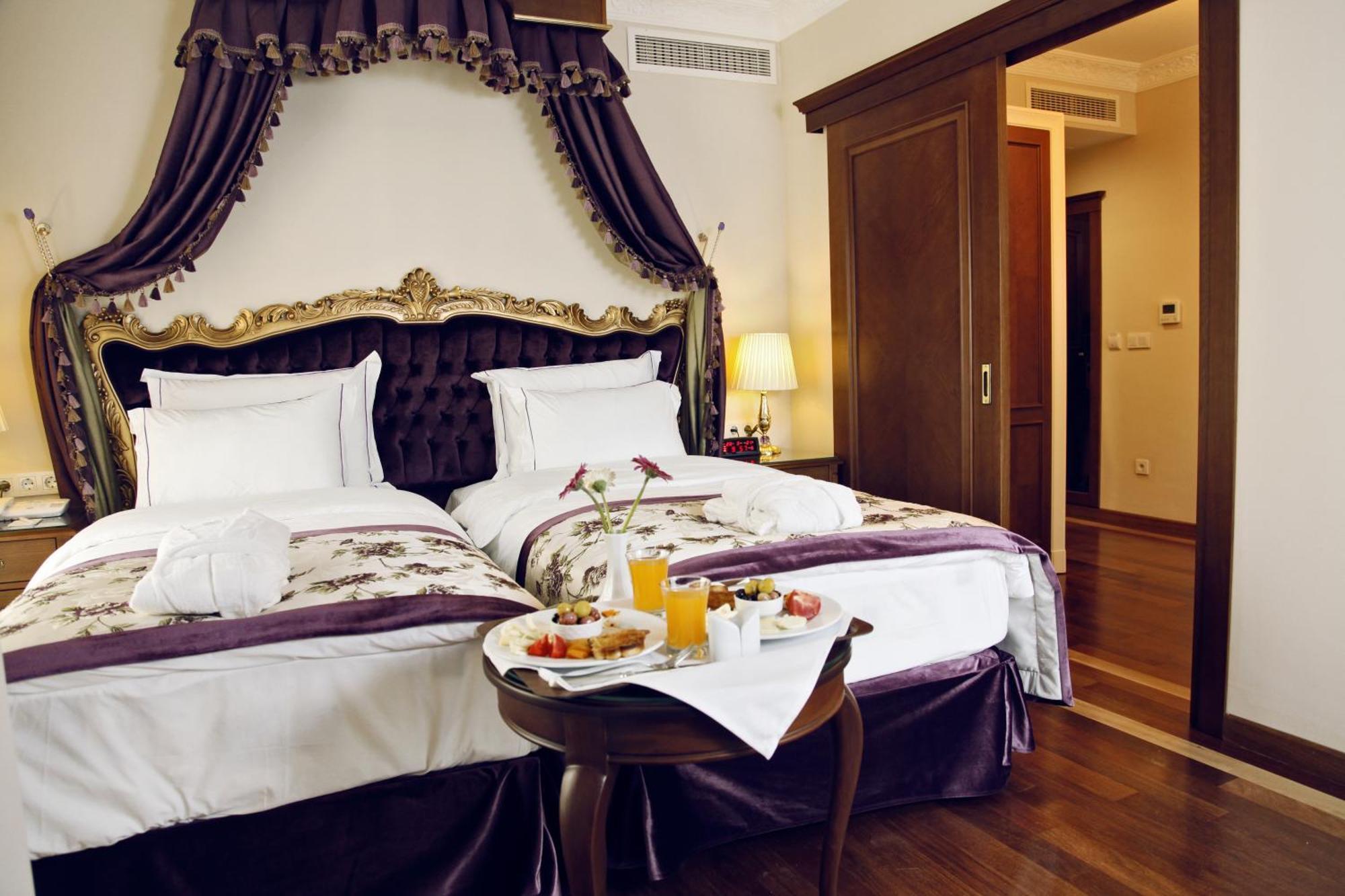 Glk Premier Sea Mansion Suites & Spa - Special Class Estambul Habitación foto