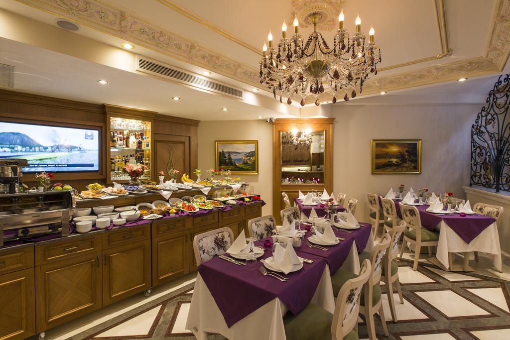 Glk Premier Sea Mansion Suites & Spa - Special Class Estambul Exterior foto