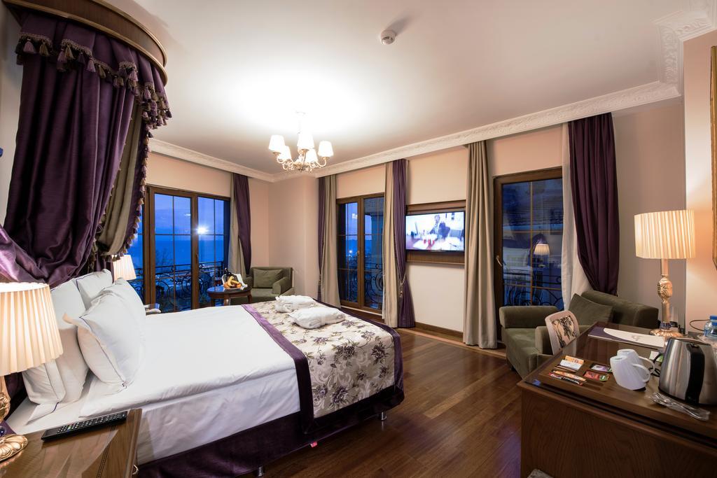 Glk Premier Sea Mansion Suites & Spa - Special Class Estambul Exterior foto