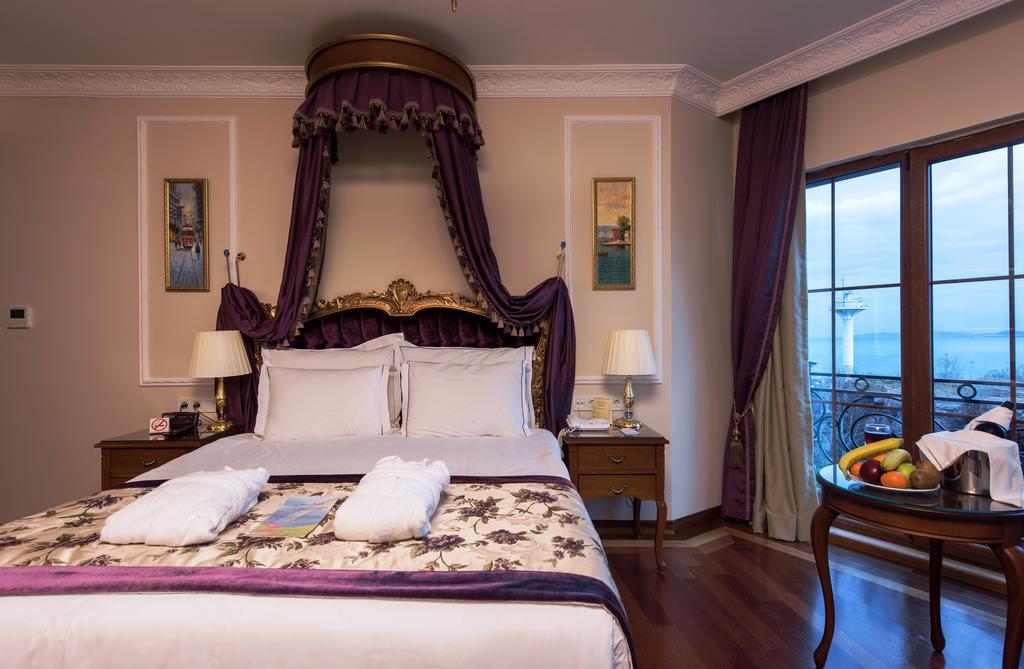 Glk Premier Sea Mansion Suites & Spa - Special Class Estambul Exterior foto