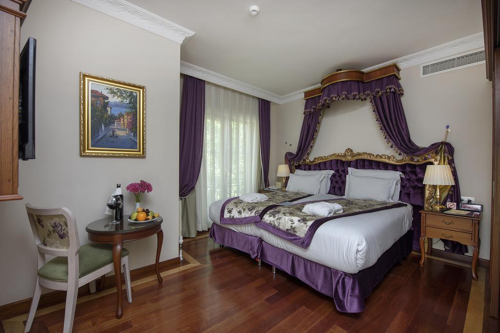 Glk Premier Sea Mansion Suites & Spa - Special Class Estambul Exterior foto
