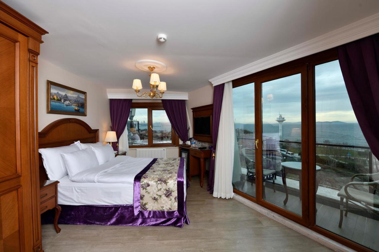 Glk Premier Sea Mansion Suites & Spa - Special Class Estambul Exterior foto