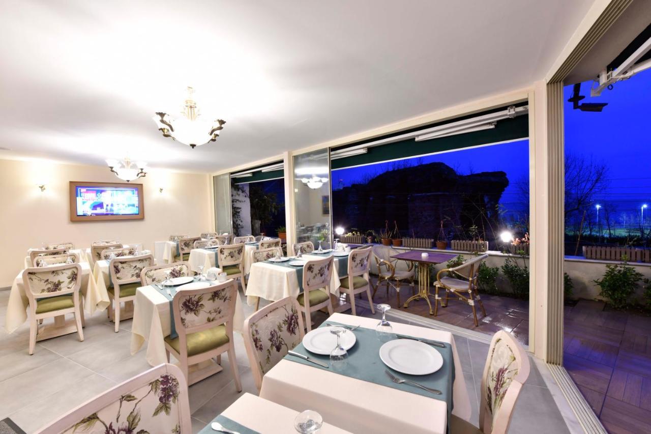 Glk Premier Sea Mansion Suites & Spa - Special Class Estambul Exterior foto