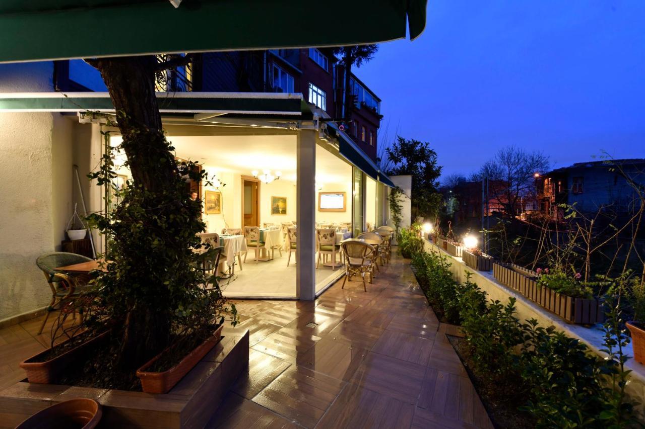 Glk Premier Sea Mansion Suites & Spa - Special Class Estambul Exterior foto