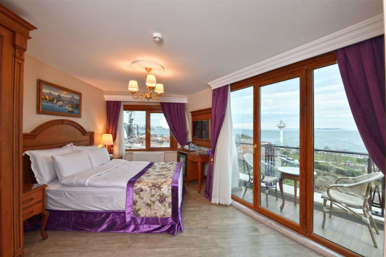 Glk Premier Sea Mansion Suites & Spa - Special Class Estambul Exterior foto